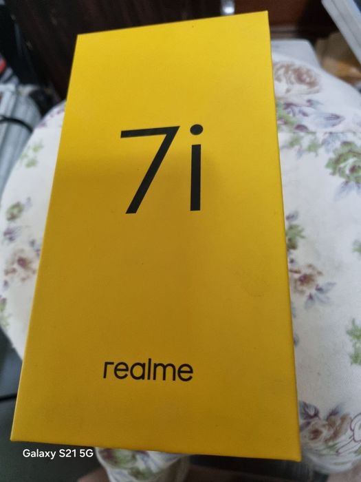 Реалми 7i сотилади