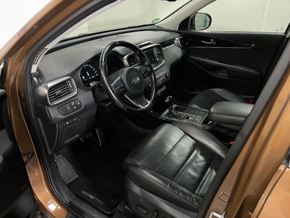 Kia Sorento 2015 diesel, 17.231 € — imagine 5