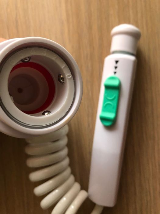 Floss Pick Дентален Флос с водна струя за орално почистване на зъби
