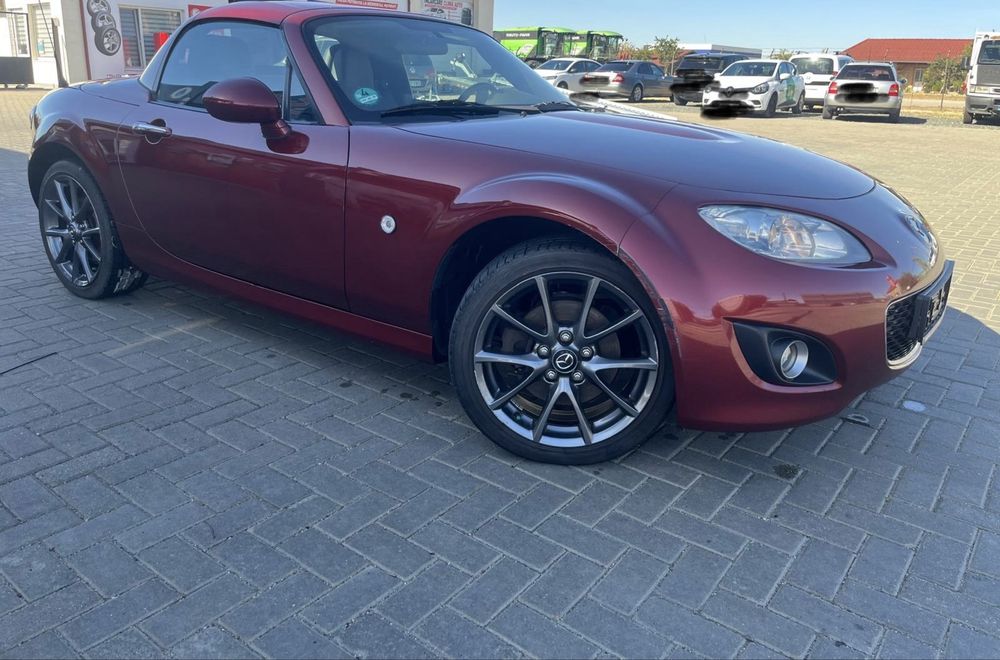 MAZDA MX-5 2012 — imagine 3