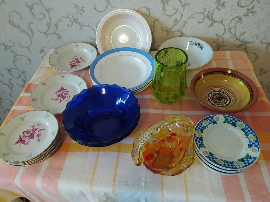 Продам посуду б/у