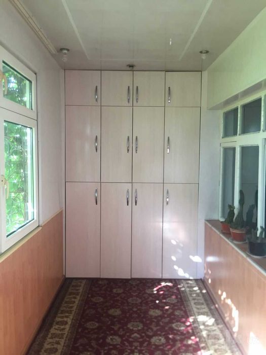 Продаётся 3-комнатная квартира у метро Чорсу — 72 м²