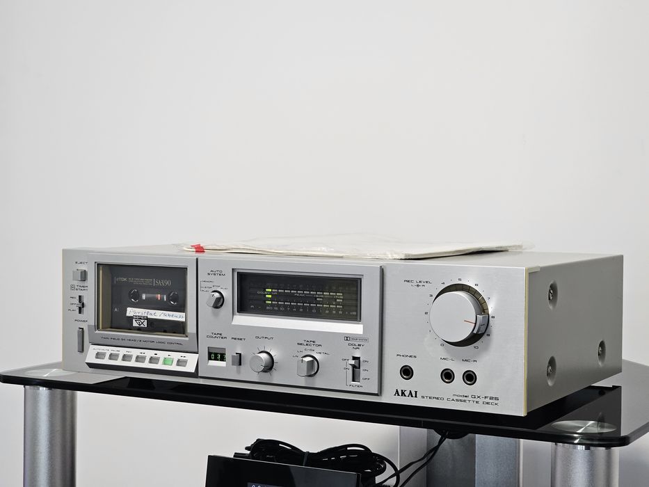 Casetofon deck Akai GX-F25