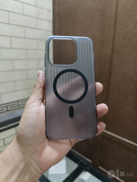 OnePlus 15 учун сифатли чехоллар сотилади