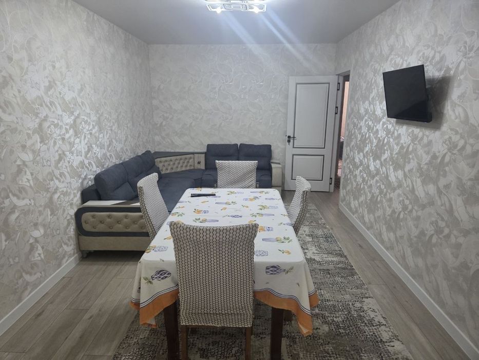Аренда Якасараййский район Ориентир Аския базар 3х ком новая квартира