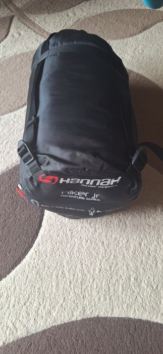Sac de dormit  Hiker Jr de la Hannah