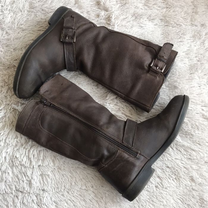 Сапожки ZARA размер 32