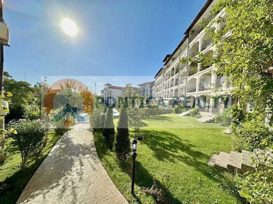 Продава се Двустаен апартамент в Свети Влас - 60 кв.м за 1300 €/кв.м - Снимка #4