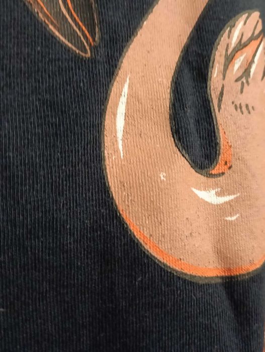 Tricou bărbați Jack&Jones Orig bleumarin, XL, NOS