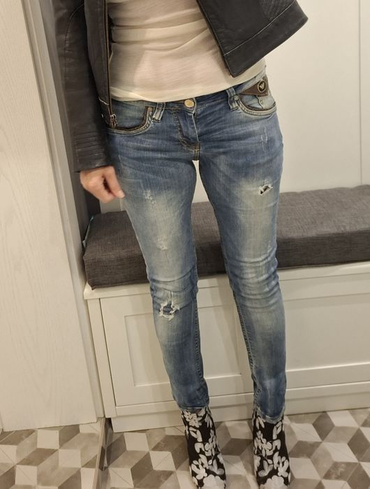 Дамски дънки Emporio Armani