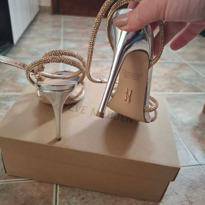 Сандали Steve Madden р.37