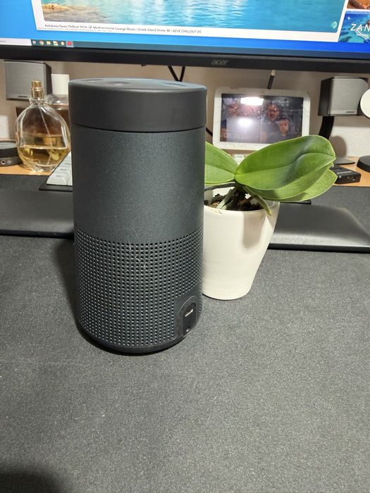 Boxa portabila bluetooth  Bose Soundlink ReVolve I