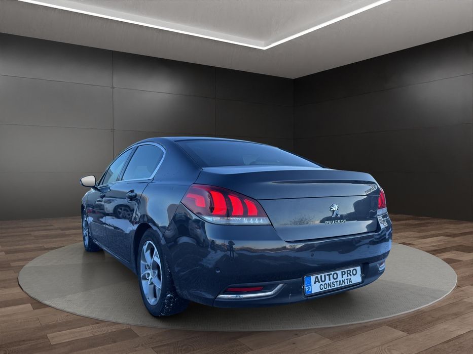PEUGEOT 508 2017 — imagine 3