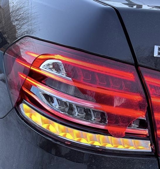 Фонарь под востоновление