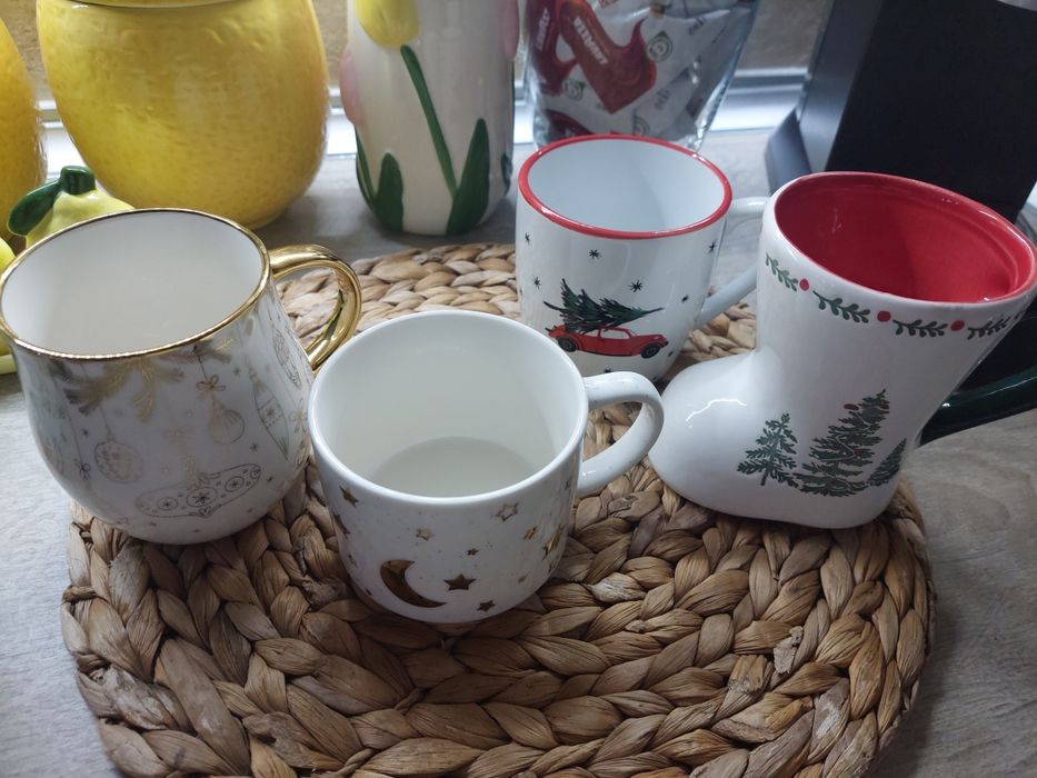 Чаши за чай и кафе