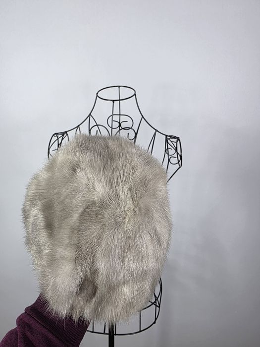 Caciula din blana naturala