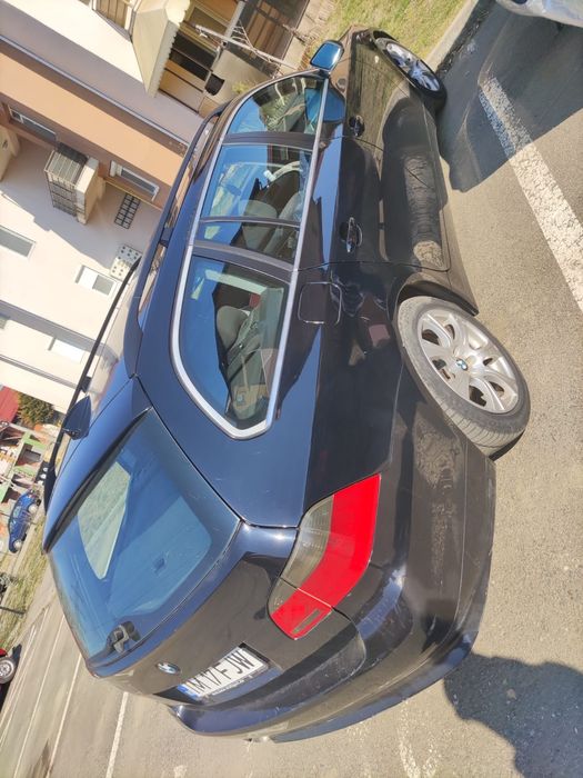 Vand BMW e61 520d