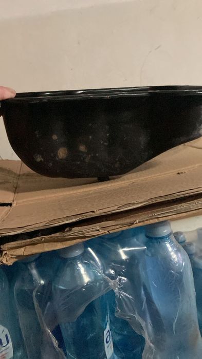 Продам поддон двигателя audi 80