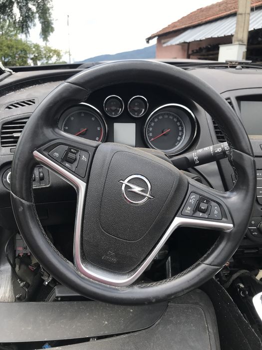 Волан опел инсигния opel insignia