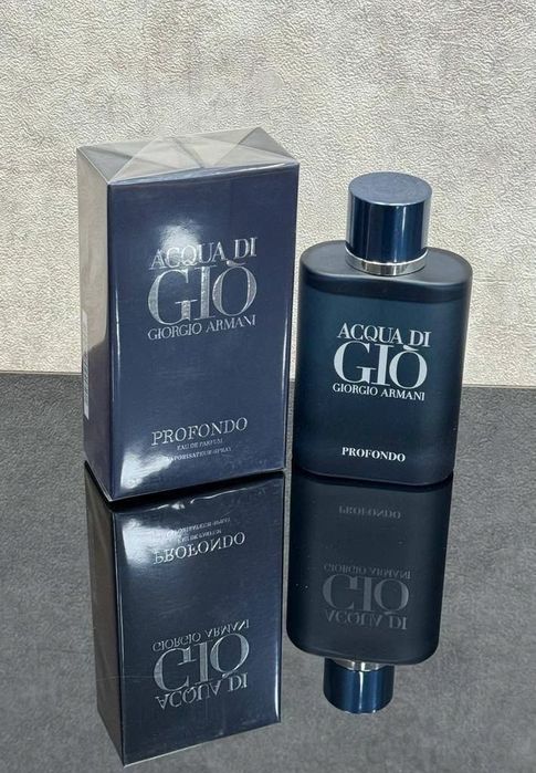 Emporio Armani- Мъжки парфюми