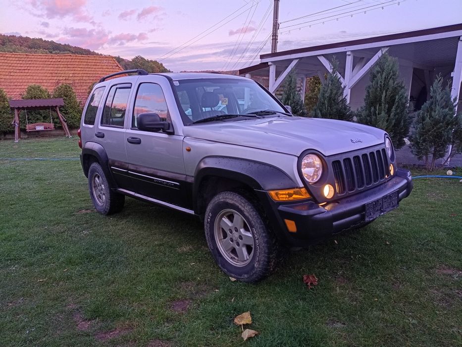 JEEP Cherokee 2006 — imagine 2