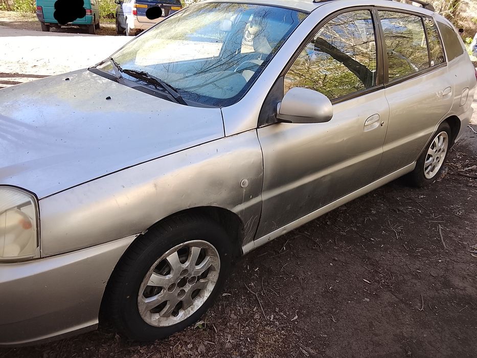 Kia rio продам либо обмен на АКПП