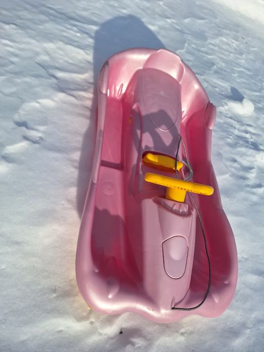 Продам снегокат/боб