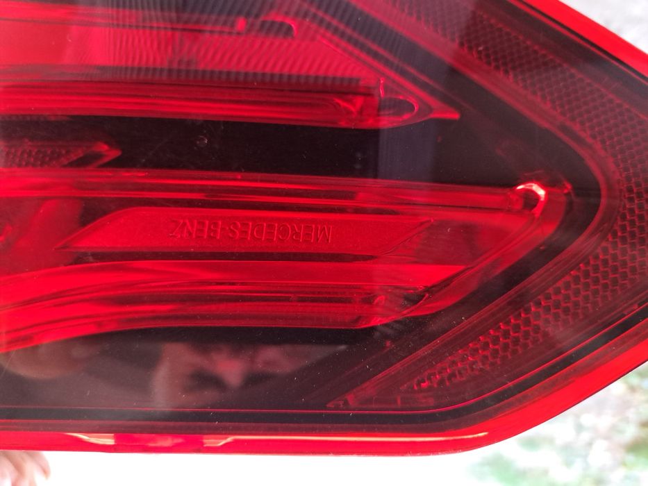 Лед стопове мерцедес 212 феис