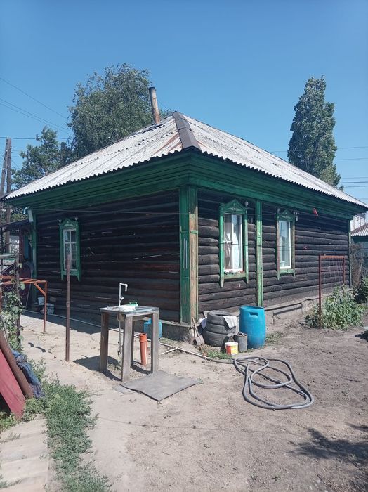 Продам дом на деповской.