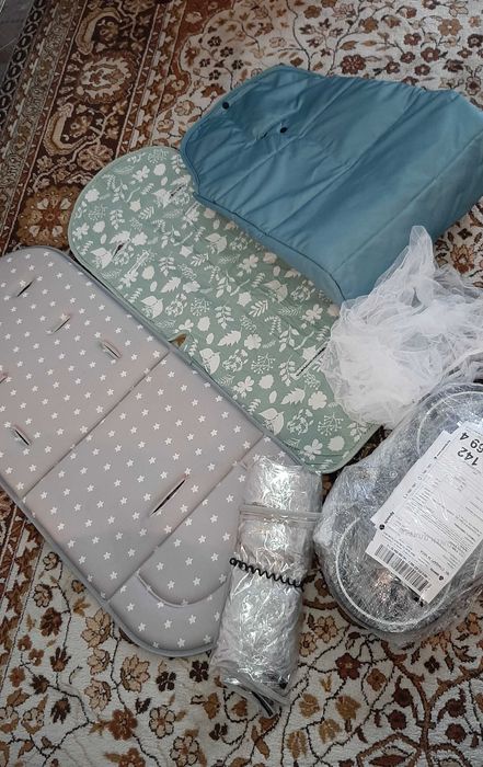 Количка Chipolino Combo