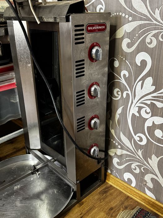 Lavash apparat, xolodelnik, izgara, toster, lavash aparat