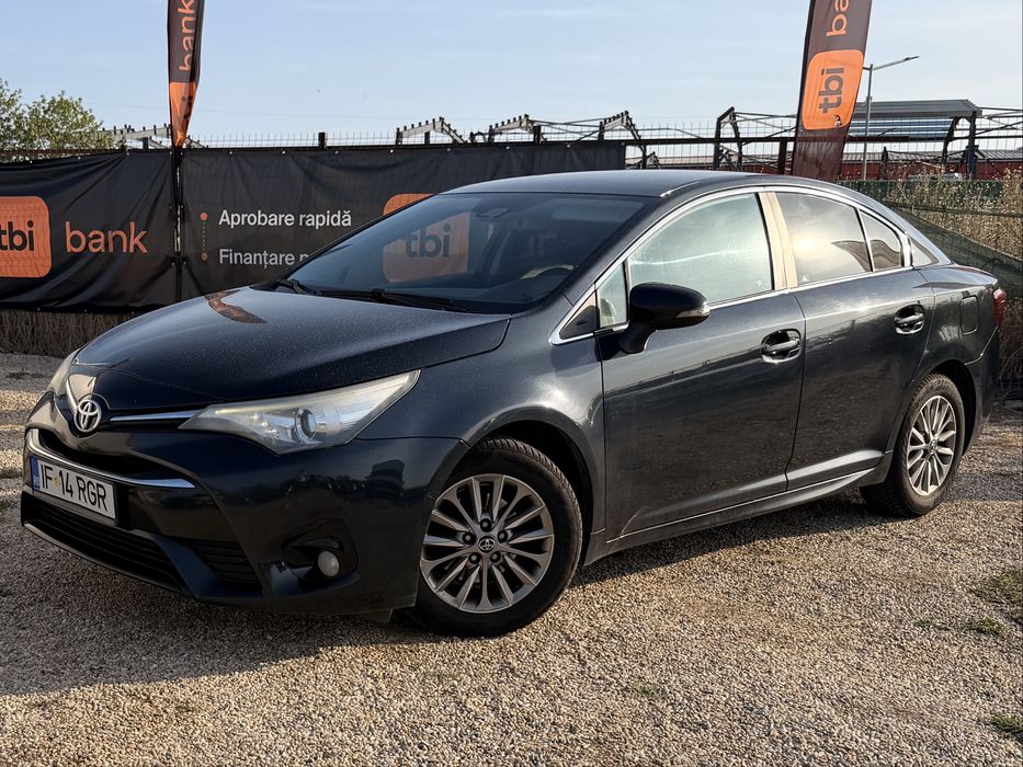 TOYOTA Avensis 2016 — imagine 1