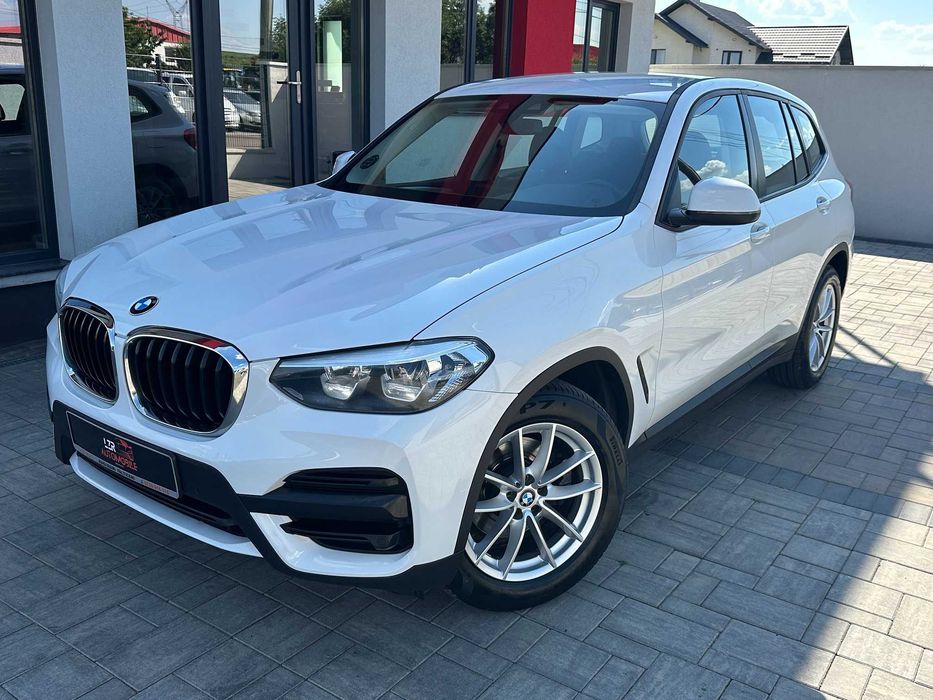 BMW X3 2020 — imagine 2