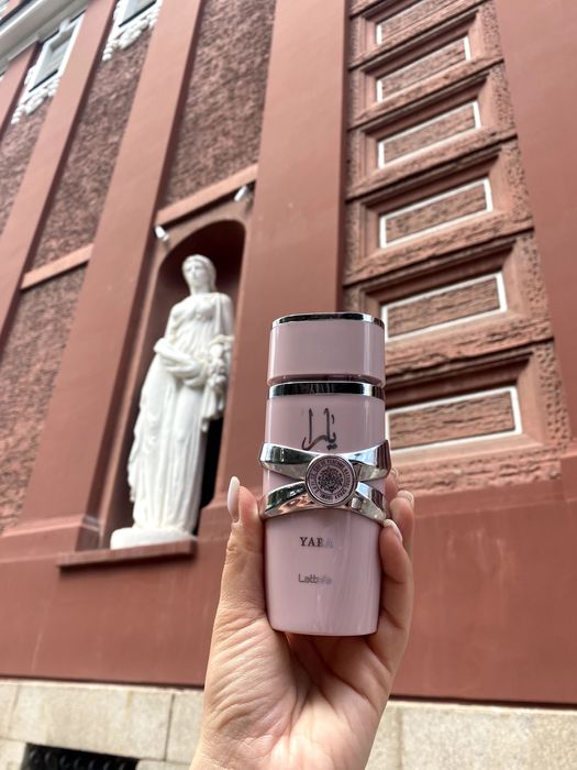 Lattafa Yara, Розова Яра, 100 мл, Оригинал