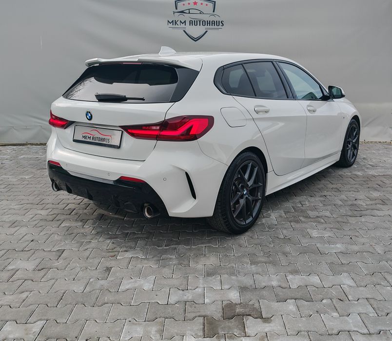 BMW 1 Series 2021 — imagine 3