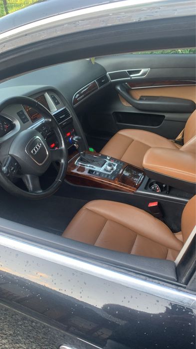 Audi A6 C6 Quattro