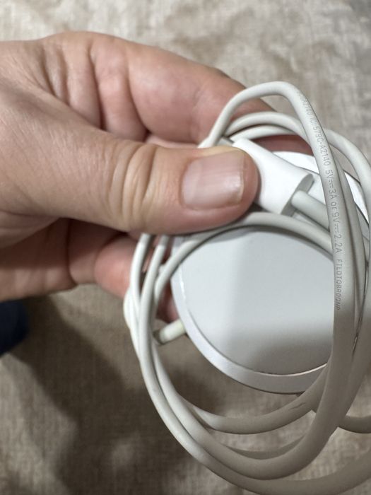 MagSafe для Apple беспроводная зарядка