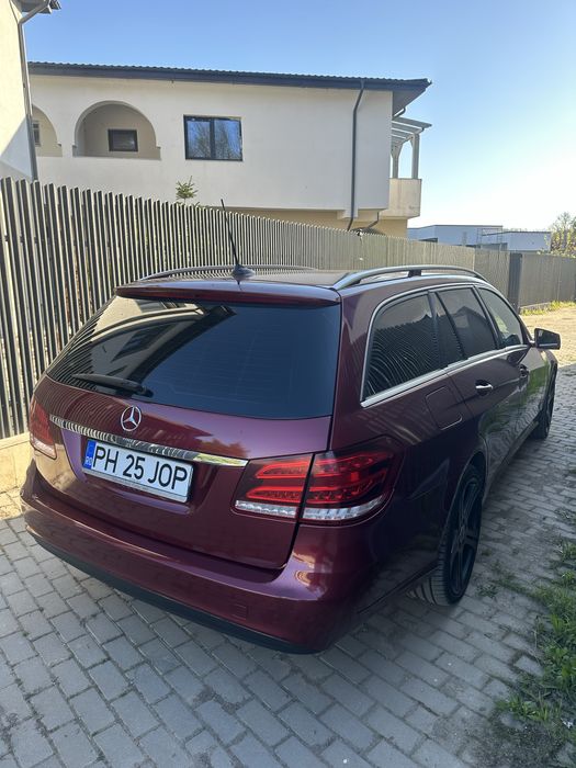 MERCEDES-BENZ E-Class 2014 — imagine 5