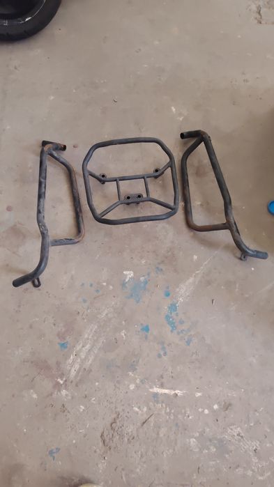 Tank skuter dugalari