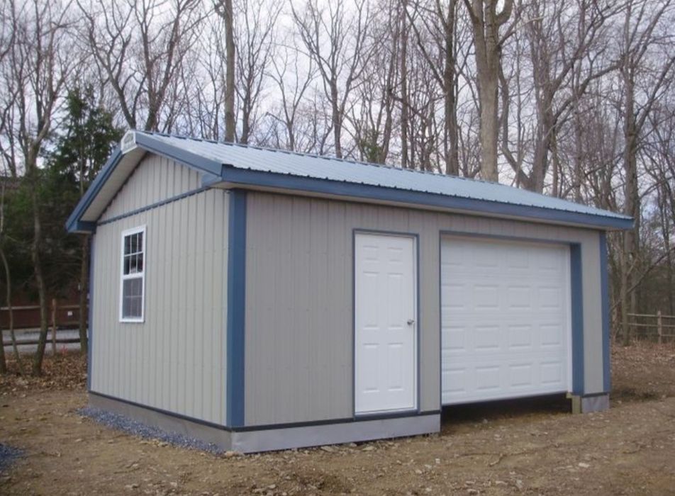 Garaje auto și magazii de vanzare reducere15%la toată gama