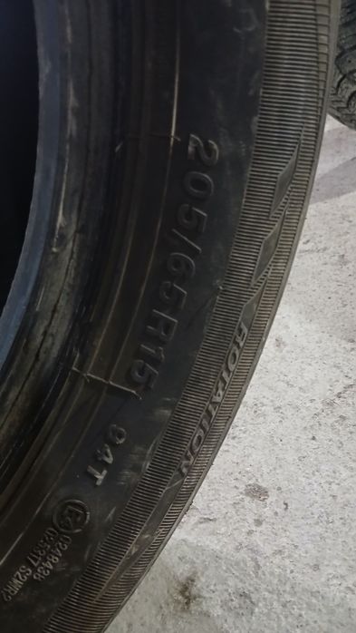 Покрышки 205/65/R15
