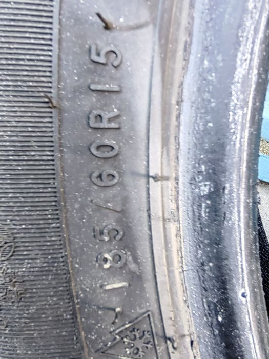 Anvelope allseason 185 60 r15