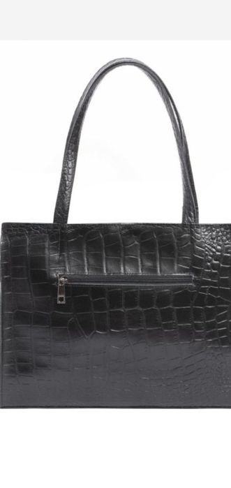 Сумка из натуральной кожи