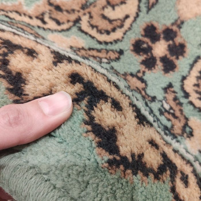 Шерстяной ковёр р