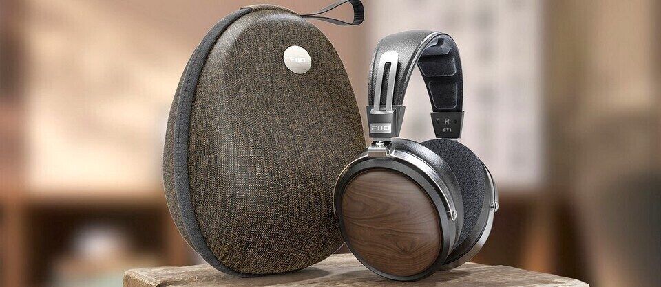 Наушники Fiio FT1