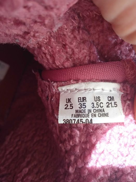 Детски ботуши Puma за момиче