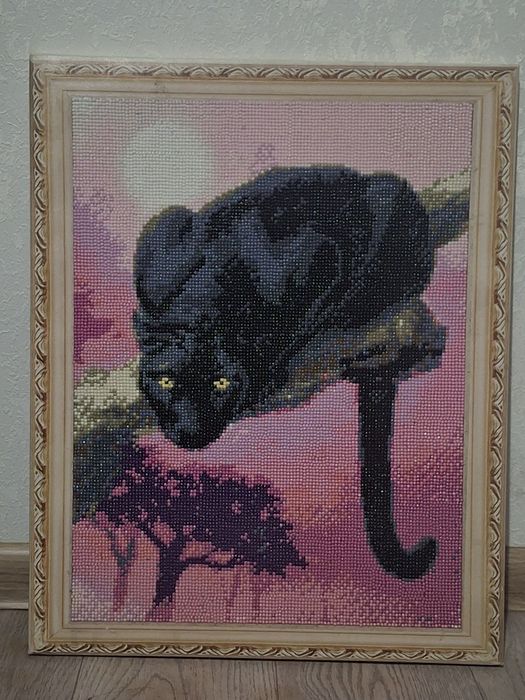 Картины мозайкой