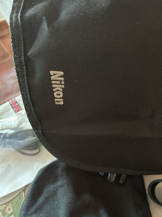 Фотоапарат Nikon D3100