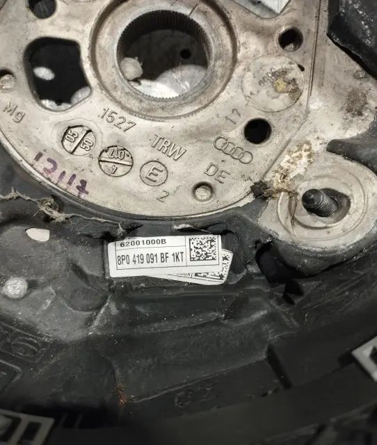 Volan simplu Audi A4 2006 2.0 TDI MT (140 hp)