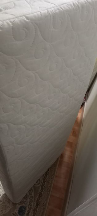 Продам детскую кроватку